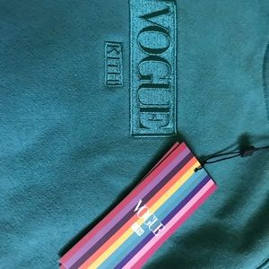 KITH x VOGUE Men’s Crewneck